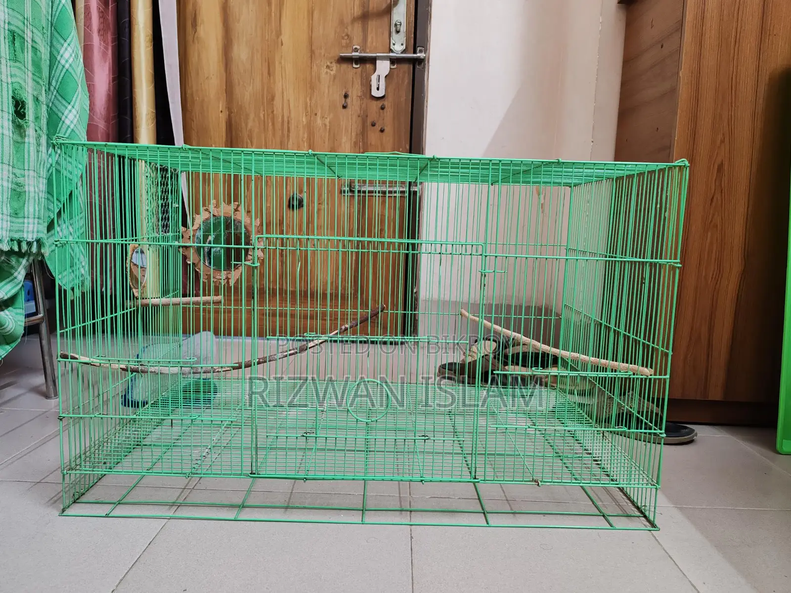 Bird Cage Chinese