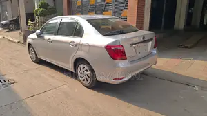 Toyota Axio push start ex pkg 2020