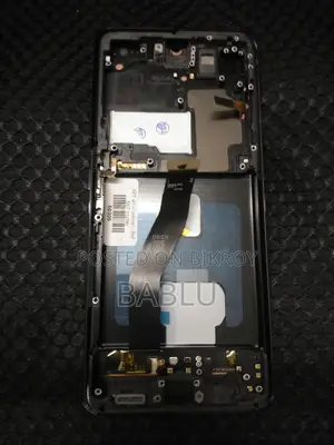 Samsung S21 Ultra Display a Small Black Spot On