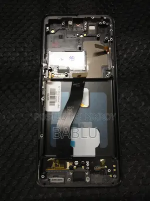 Samsung S21 Ultra Display a Small Black Spot On
