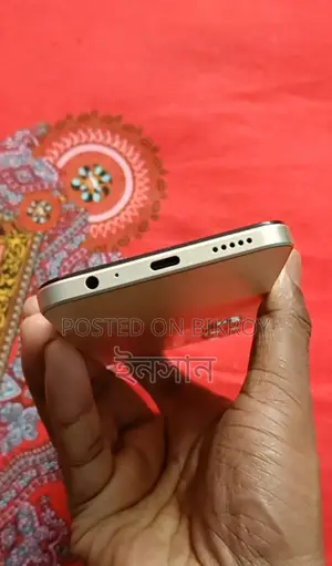 Vivo T2x 6/128 ফাইভ-জি (Used)