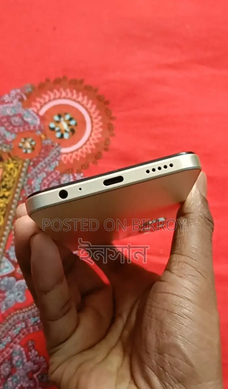 Vivo T2x 6/128 ফাইভ-জি (Used)