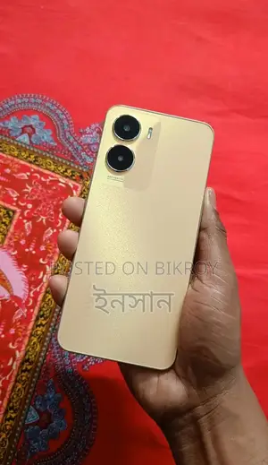 Vivo T2x 6/128 ফাইভ-জি (Used)