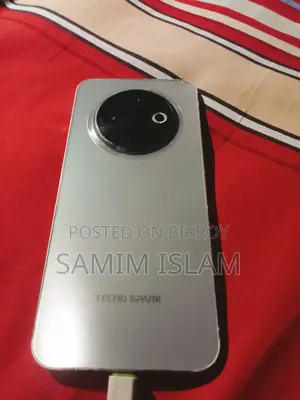Tecno Spark 30c (Used)