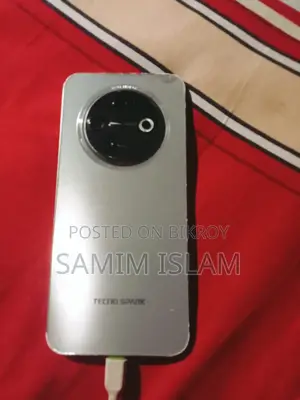 Tecno Spark 30c (Used)