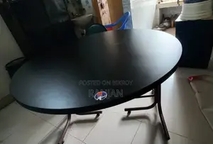 Round Dining Table