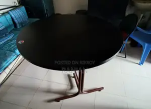 Round Dining Table