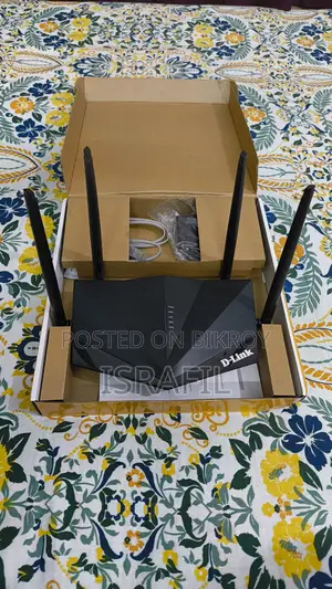 D-Link রাউটার 650in N300