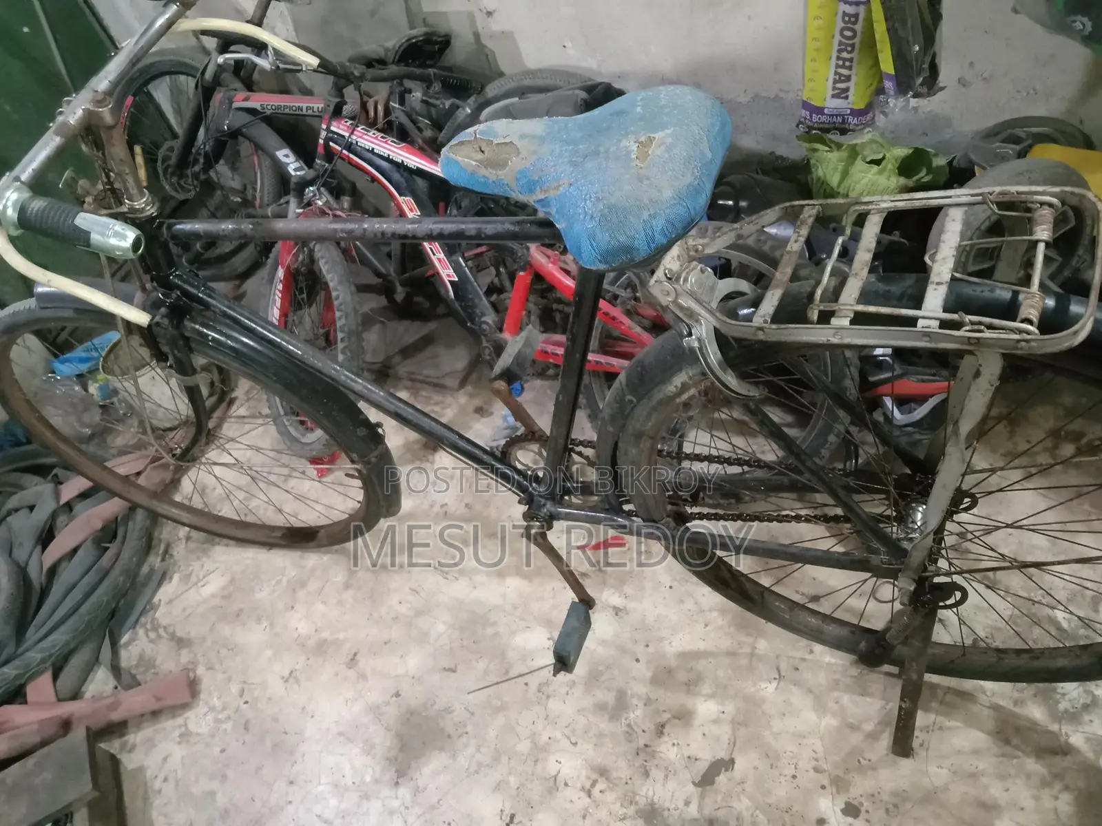 Bicycle for sale