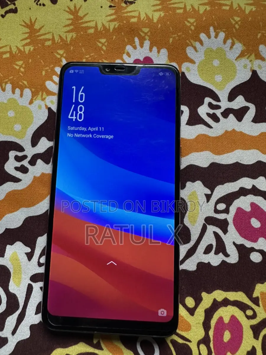 OPPO A3s (Used)