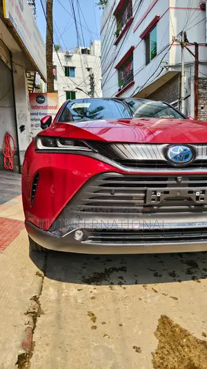 Toyota Harrier Z Pkg Hybrid 2021