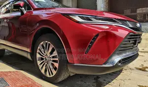 Toyota Harrier Z Pkg Hybrid 2021