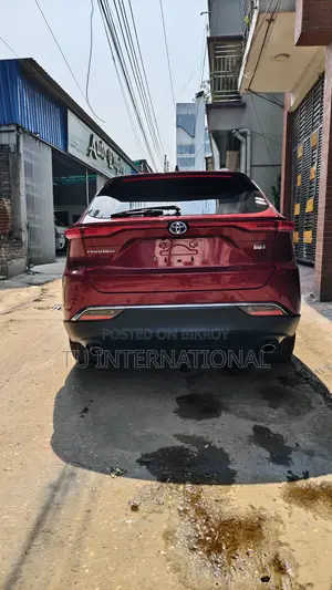 Toyota Harrier Z Pkg Hybrid 2021