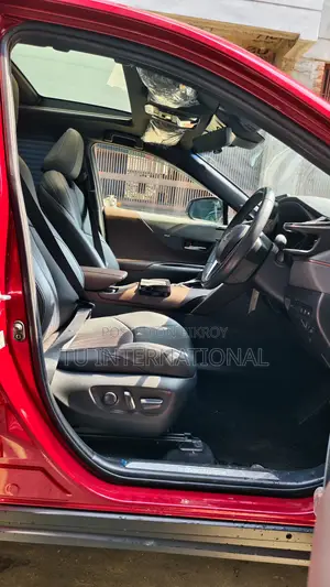 Toyota Harrier Z Pkg Hybrid 2021