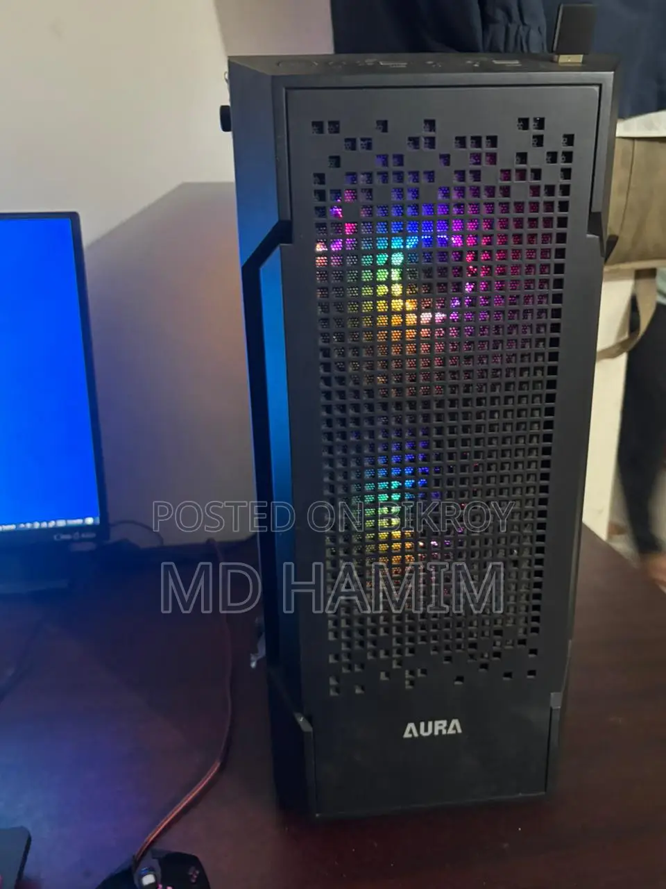 Core i5 2400 Desktop PC | 4GB RAM Windows 10 Pro Ready