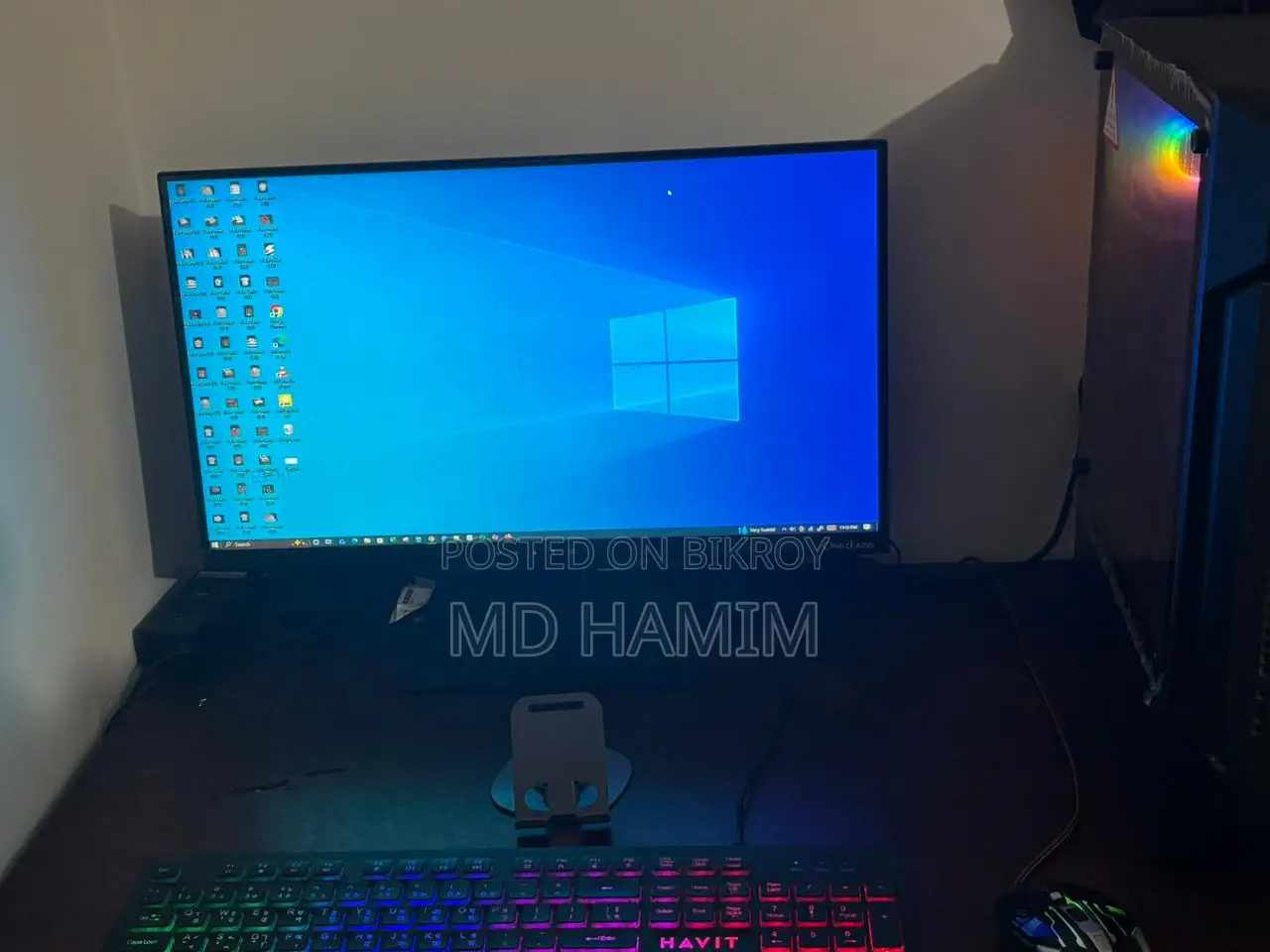 Core i5 2400 Desktop PC | 4GB RAM Windows 10 Pro Ready