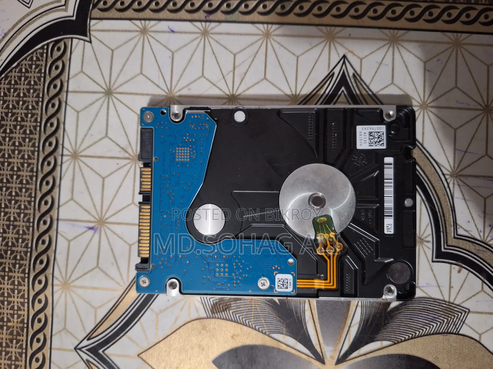 1tb Laptop Hard Disk Hdd