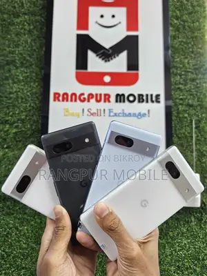 Google Pixel 7a (Used)