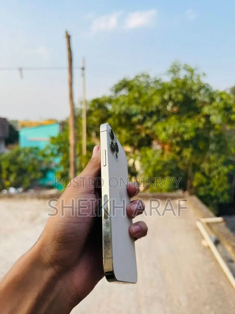 Apple iPhone 12 Pro (Used)