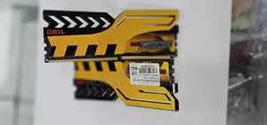GAIL 8GB DDR4 2400 MHz RAM with 1 Year Replacement Warranty