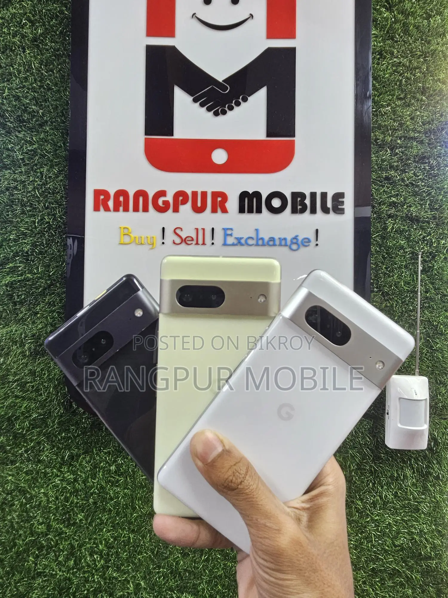 Google Pixel 7 SPECIAL OFFER (Used)