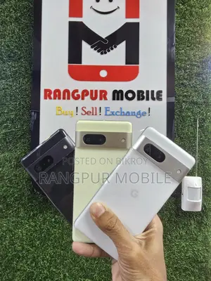 Google Pixel 7 SPECIAL OFFER (Used)