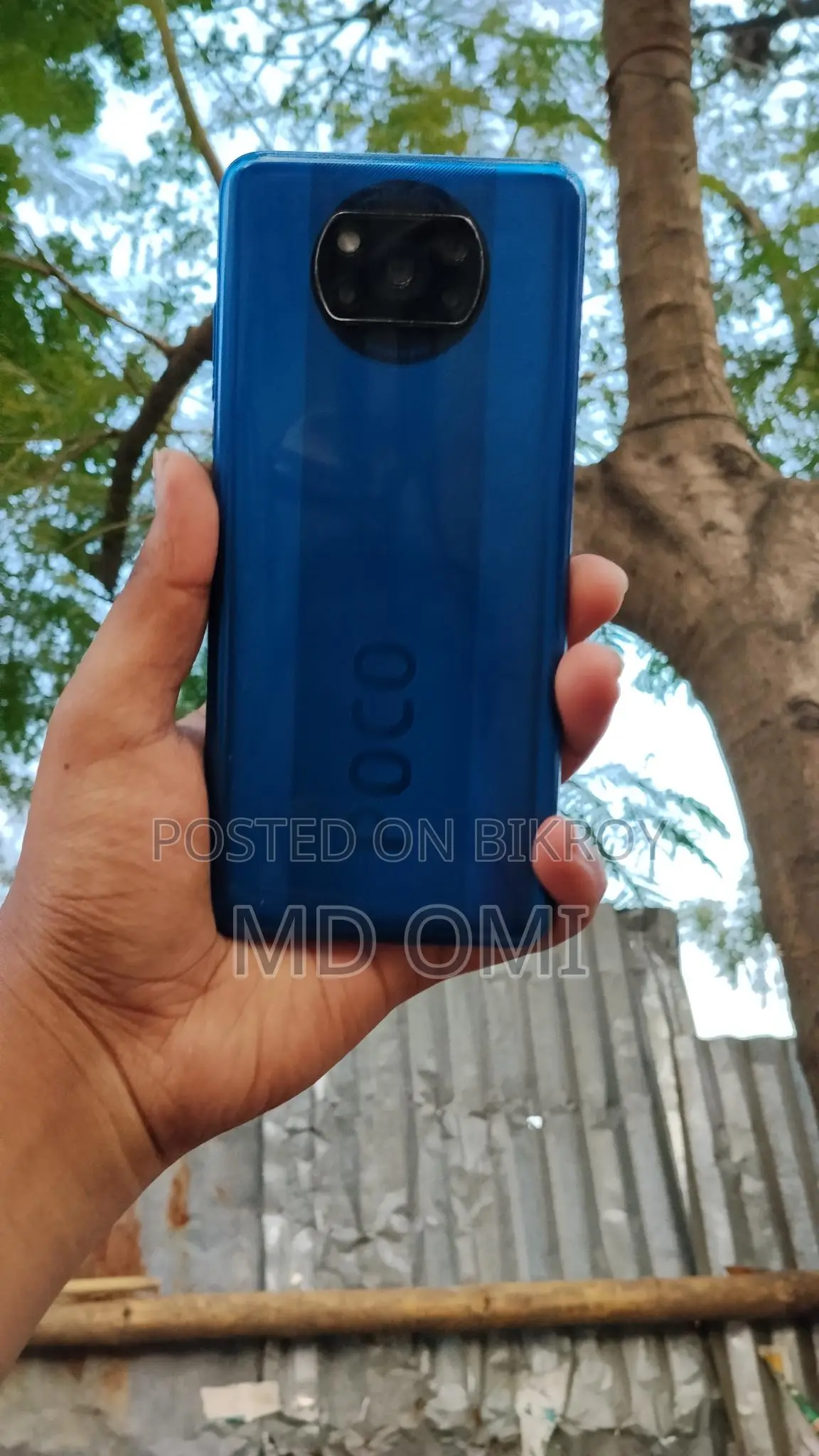 শাওমি পোকো এক্স৩ (ব্যবহৃত)