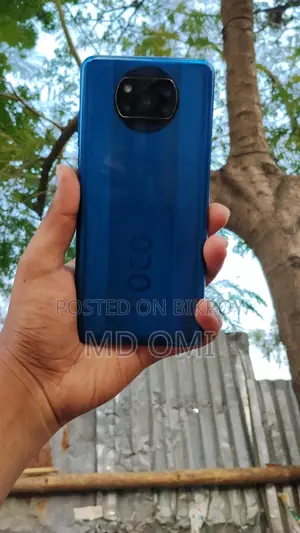 শাওমি পোকো এক্স৩ (ব্যবহৃত)