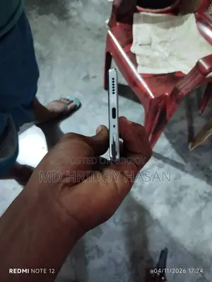 Tecno Pova Curve 2 5G (Used)