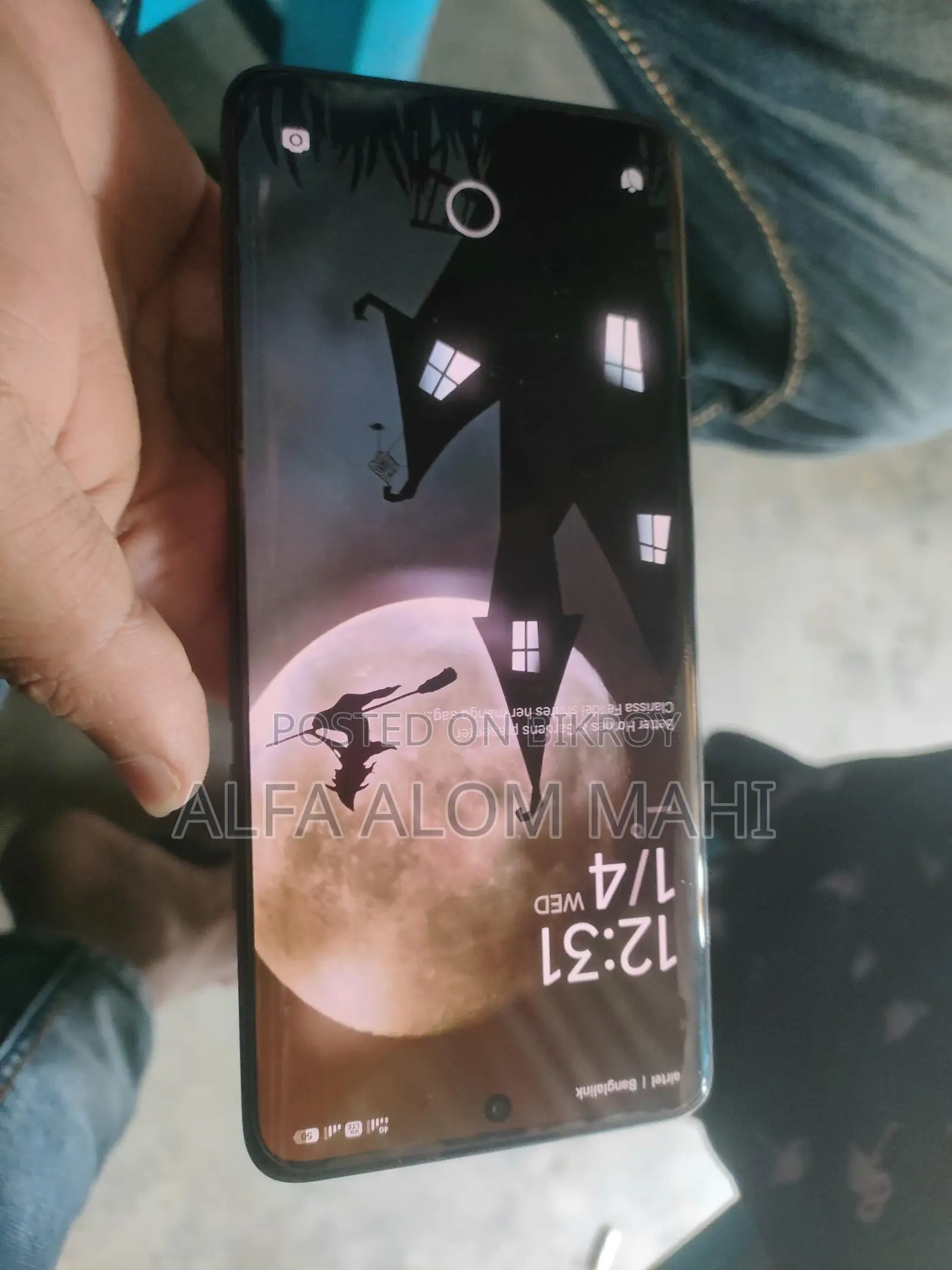 Xiaomi Redmi Note 14 pro (Used)