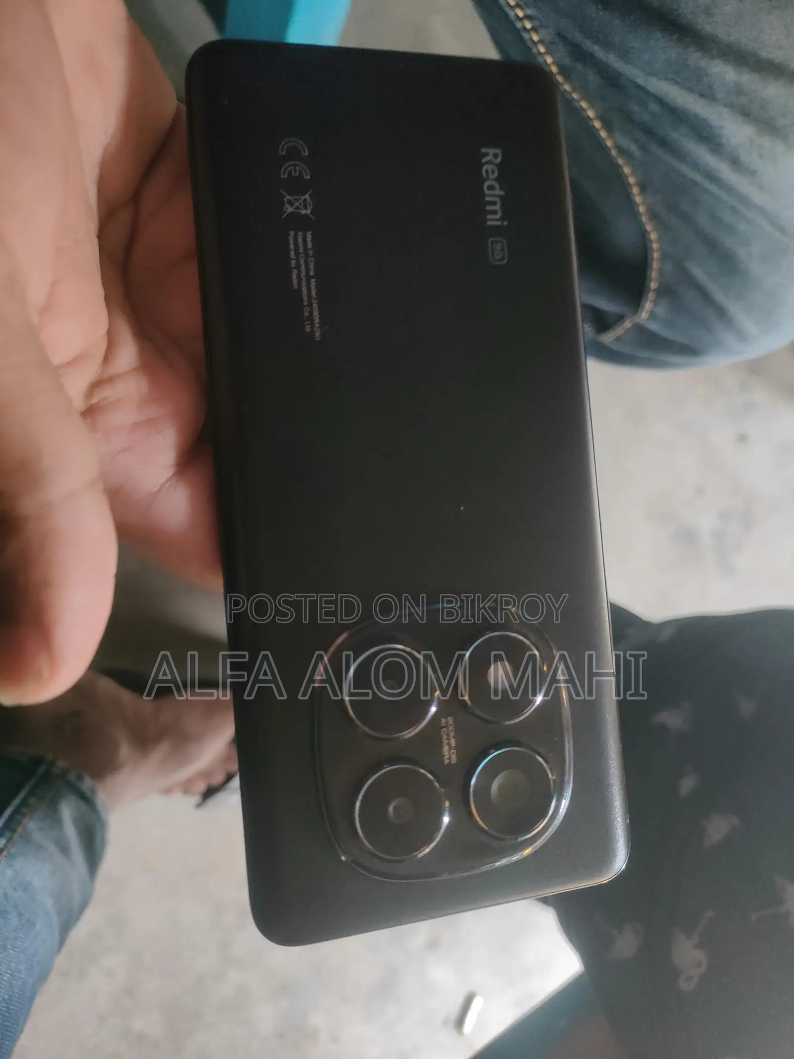 Xiaomi Redmi Note 14 pro (Used)