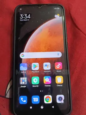 Xiaomi Redmi Note 9 Good condition (Used)