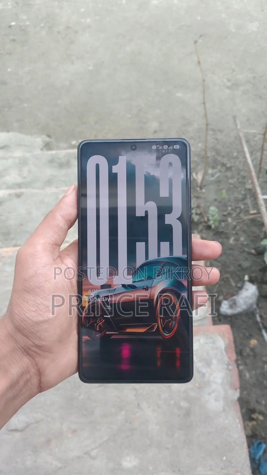 Xiaomi POCO F5 5G (ব্যবহৃত)