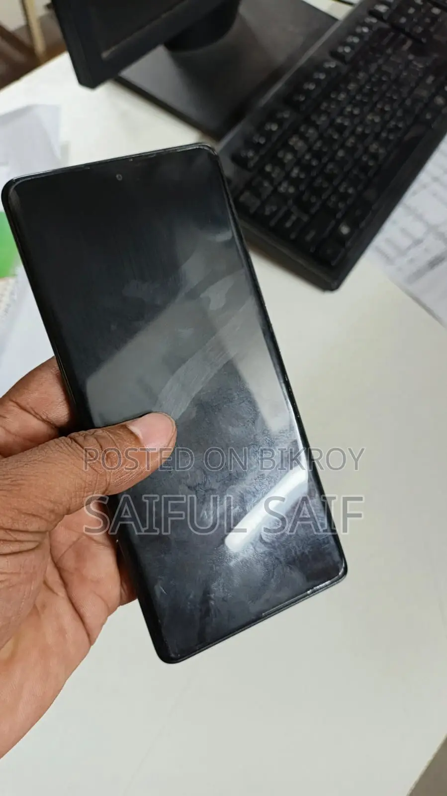 Xiaomi Redmi Note 14 pro 8/256(Full Box) (Used)
