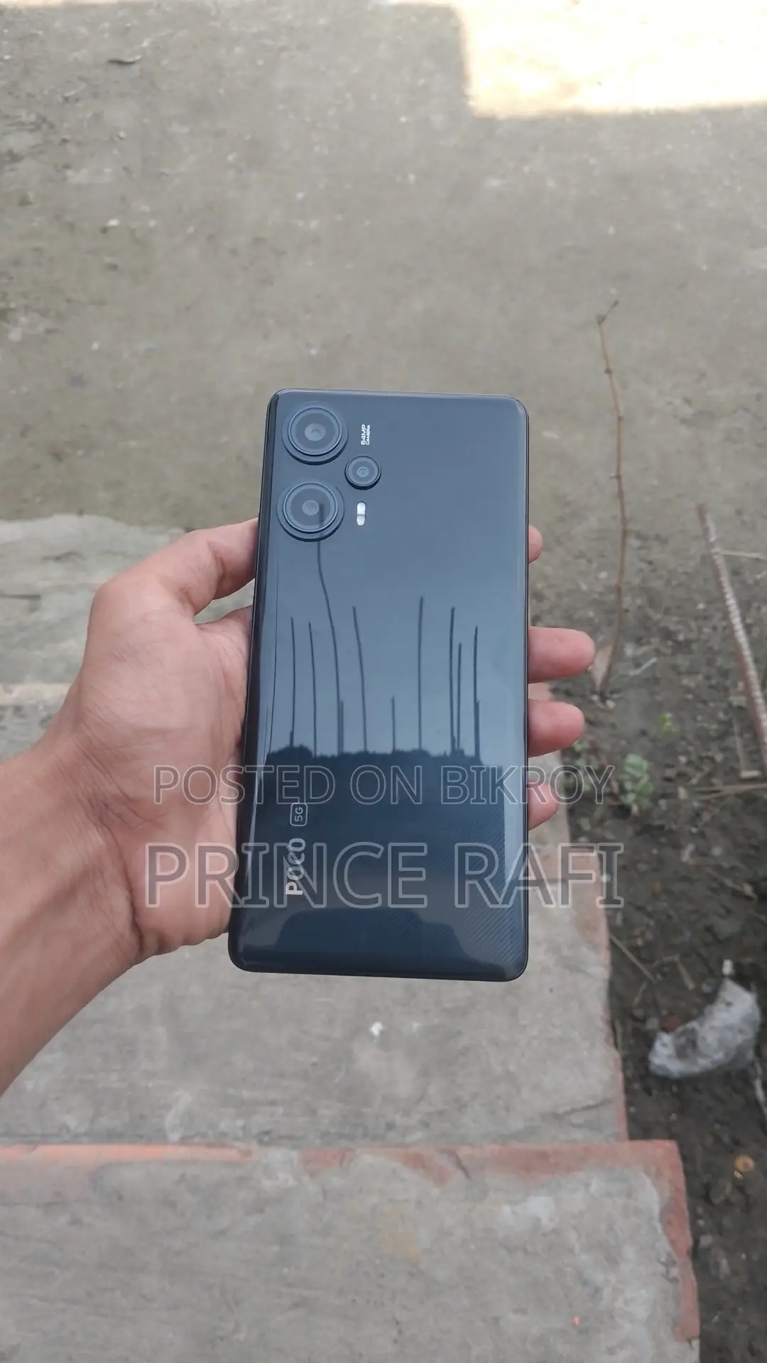 Xiaomi POCO F5 5G (ব্যবহৃত)