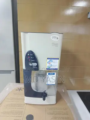 23 L Water Purifier with Active Kit