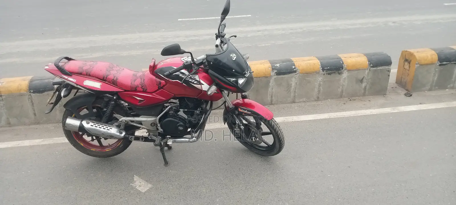 Bajaj Pulsar 150 2009