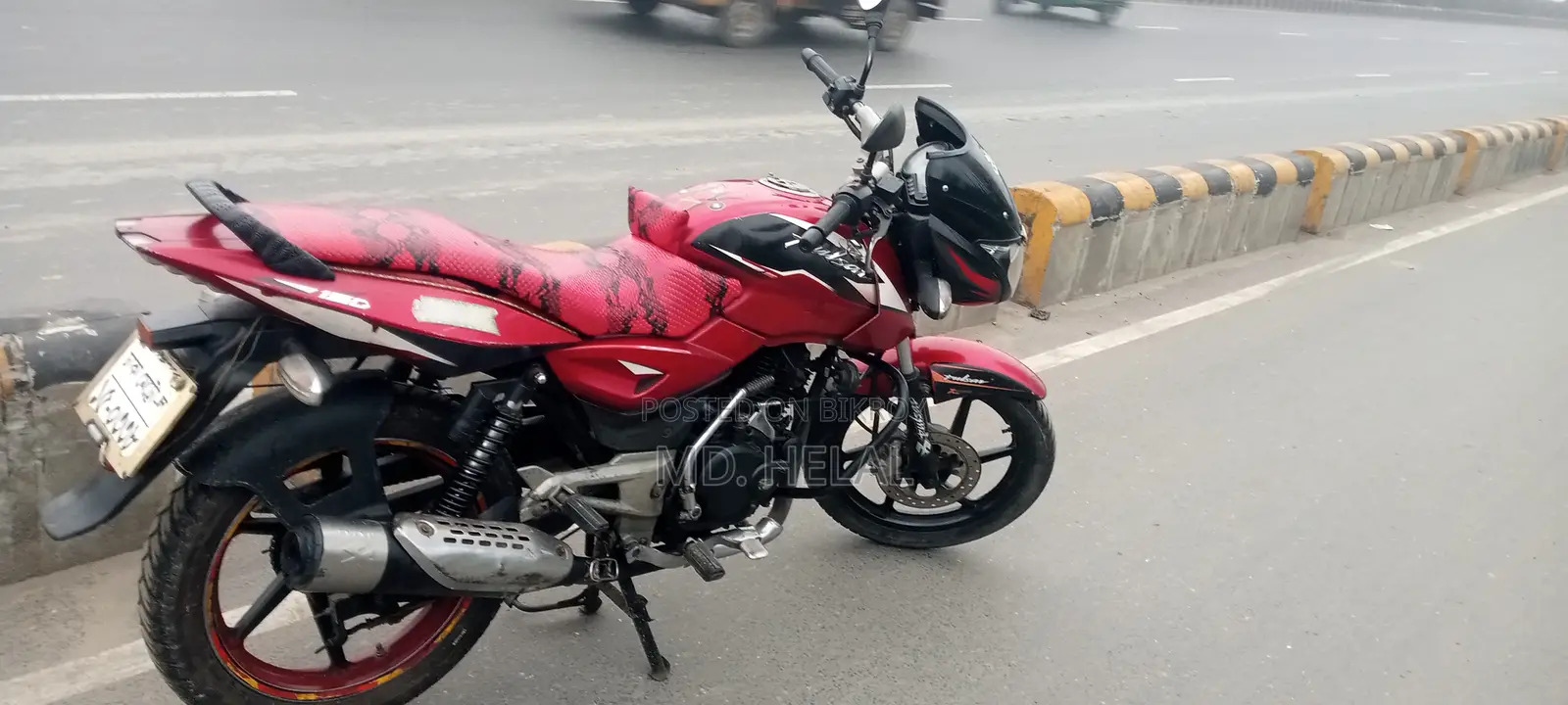 Bajaj Pulsar 150 2009