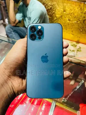 Apple iPhone 12 Pro (Used)