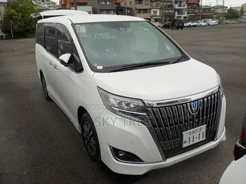 Toyota Esquire Gi Package 2021