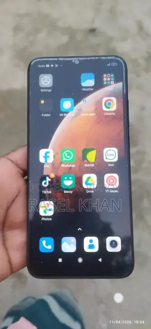 Xiaomi Redmi 9C, (Used)
