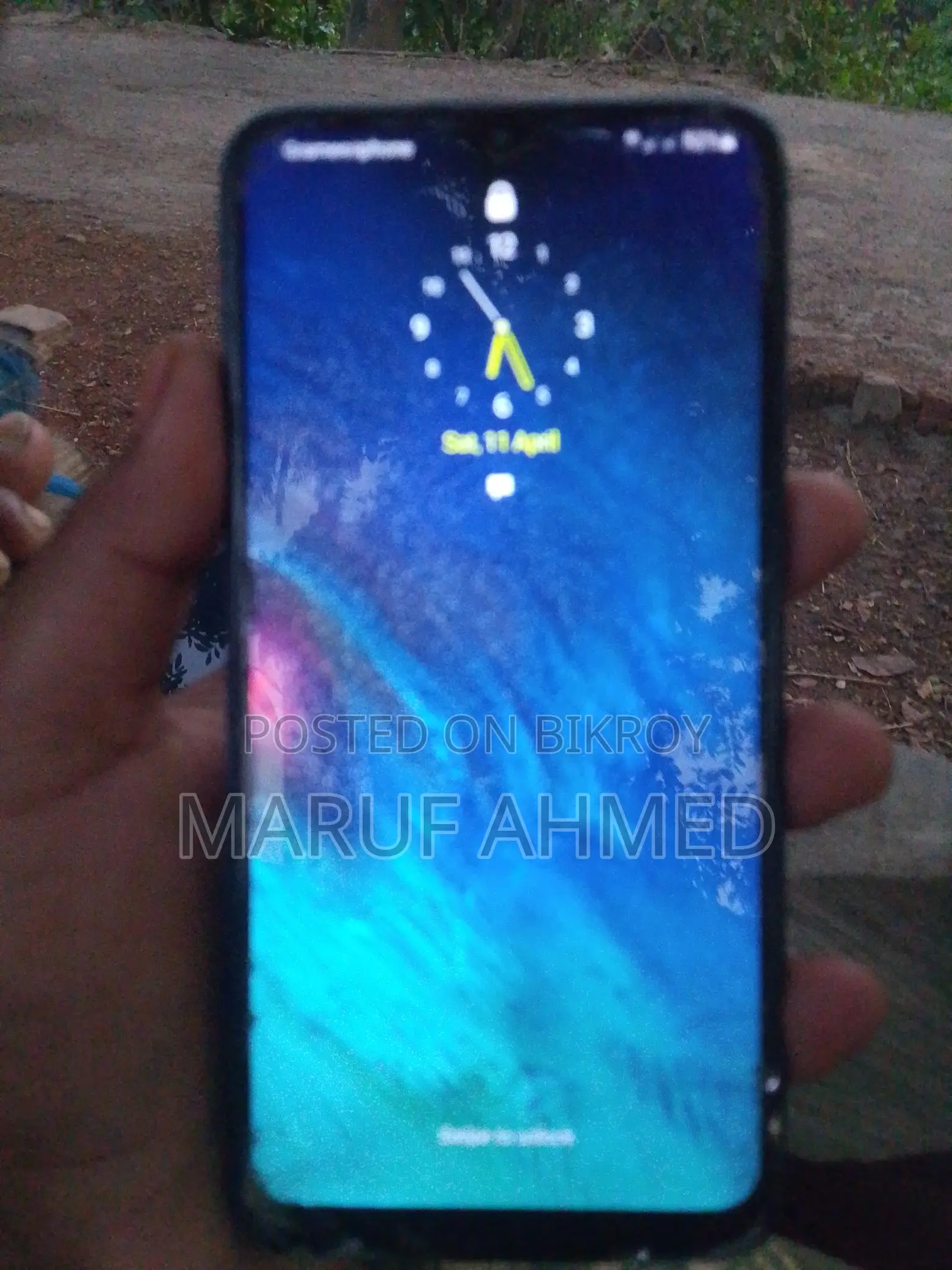Samsung Galaxy A10 (Used)