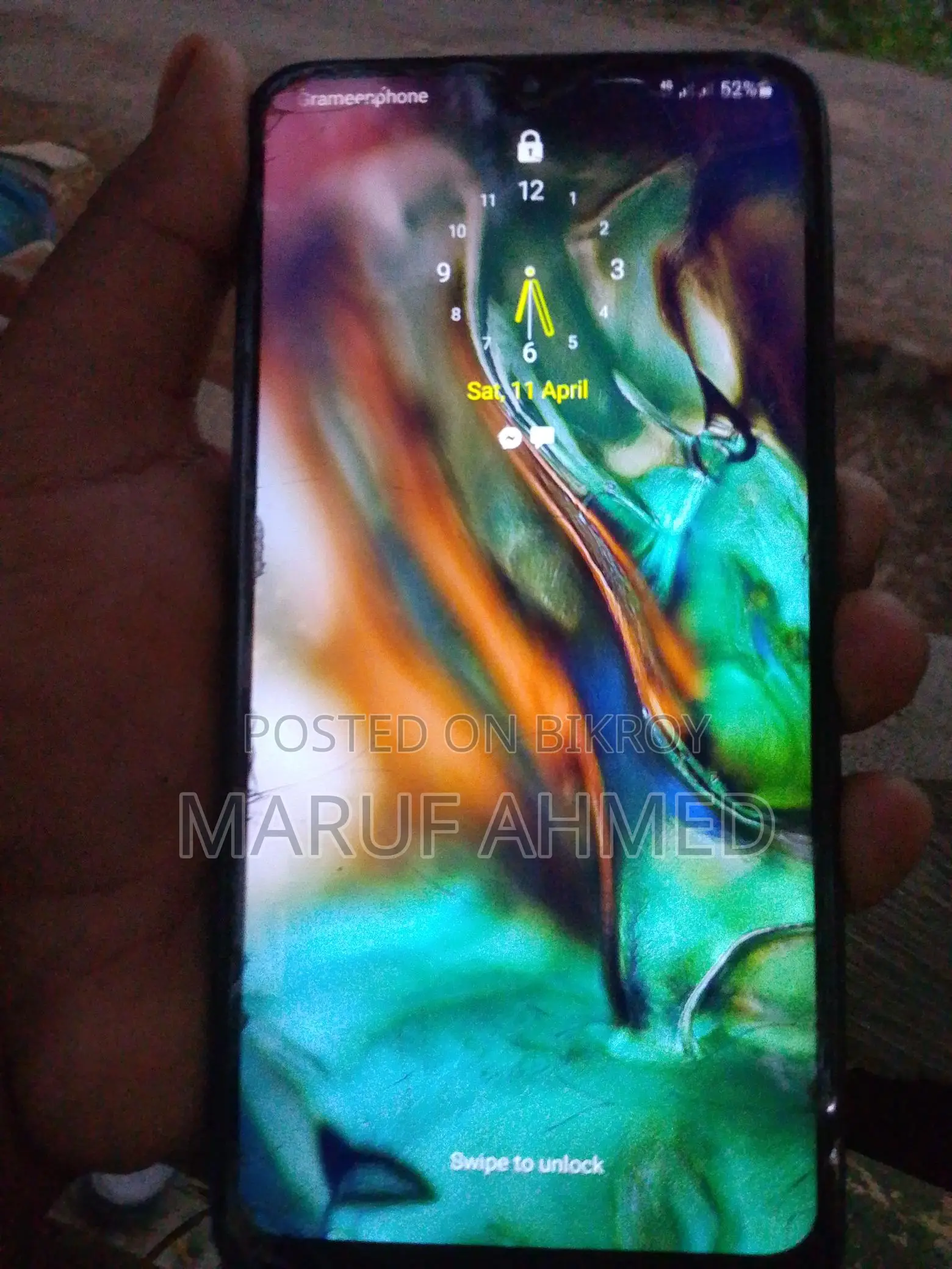 Samsung Galaxy A10 (Used)