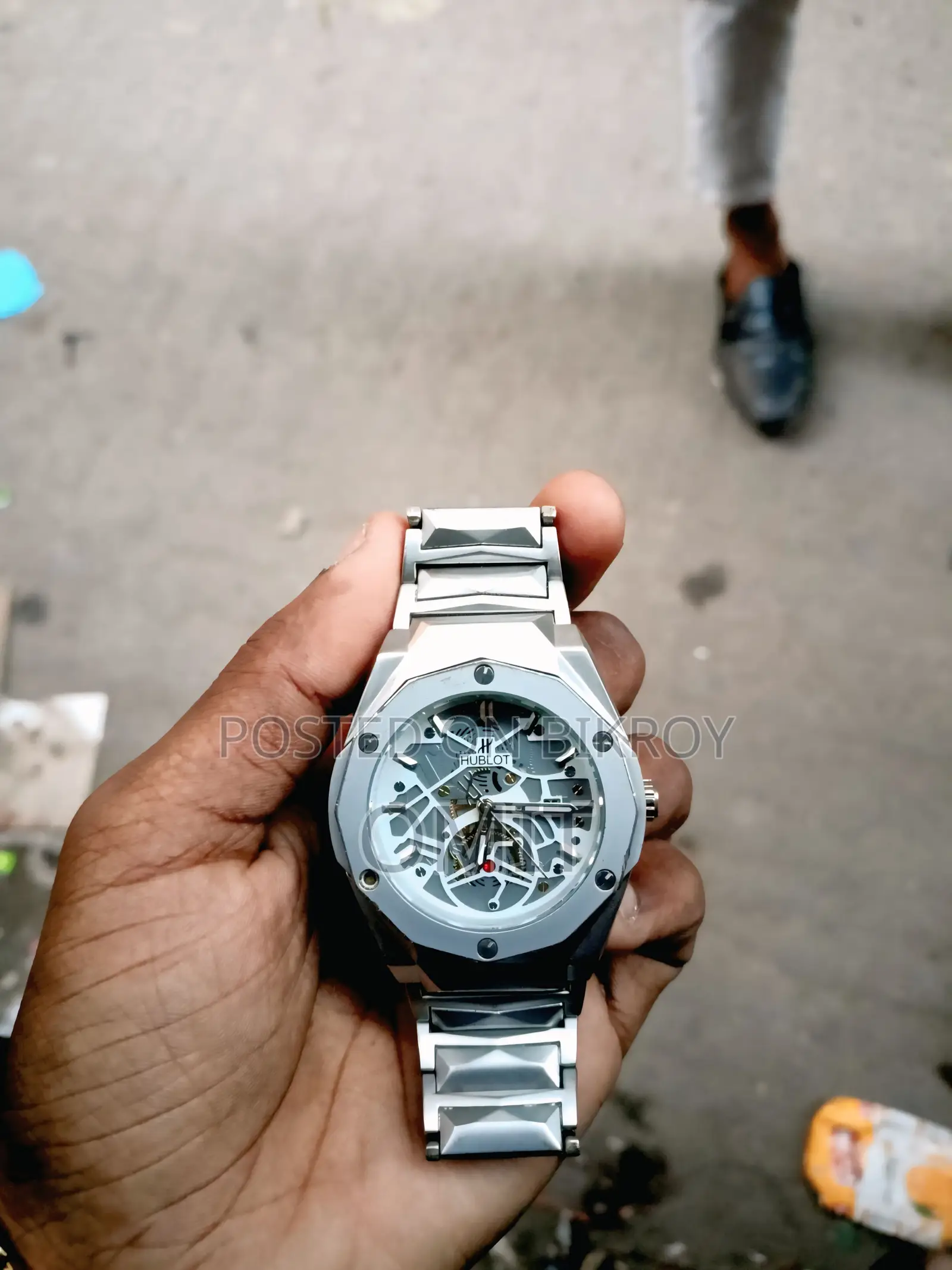 Hublot Watch