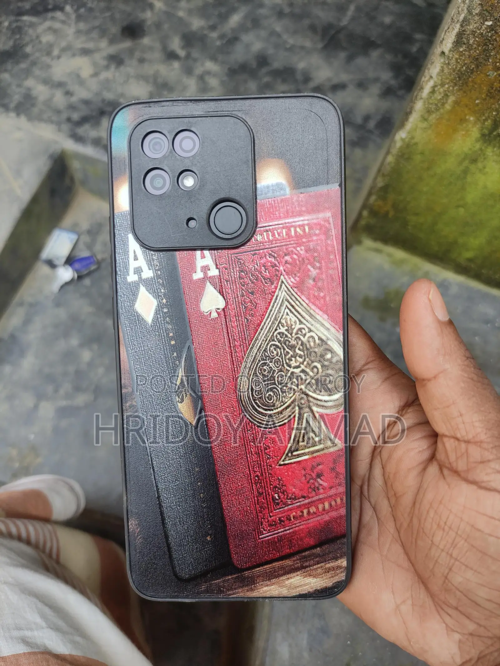 Xiaomi Redmi 10C . (Used)