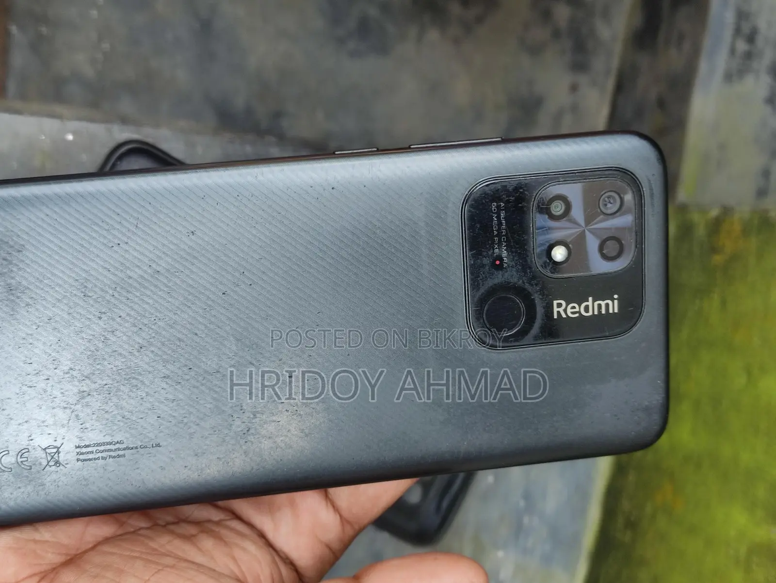 Xiaomi Redmi 10C . (Used)