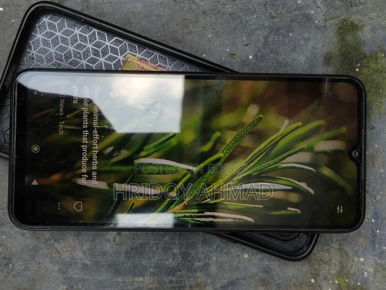Xiaomi Redmi 10C . (Used)