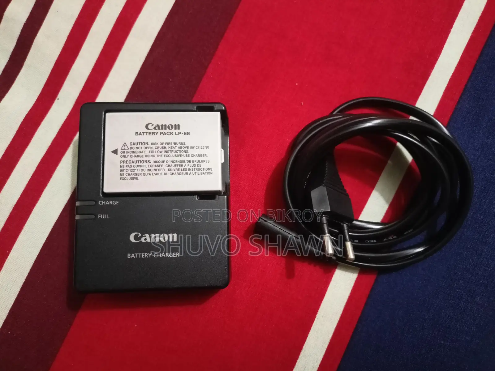 EOS 700D camera
