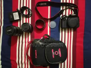 EOS 700D camera