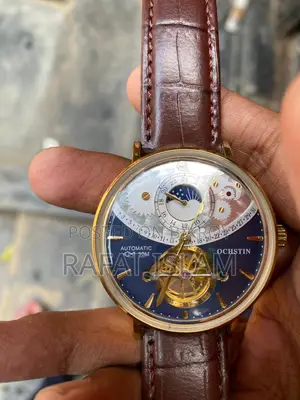 Mechanical Tourbillion Watch